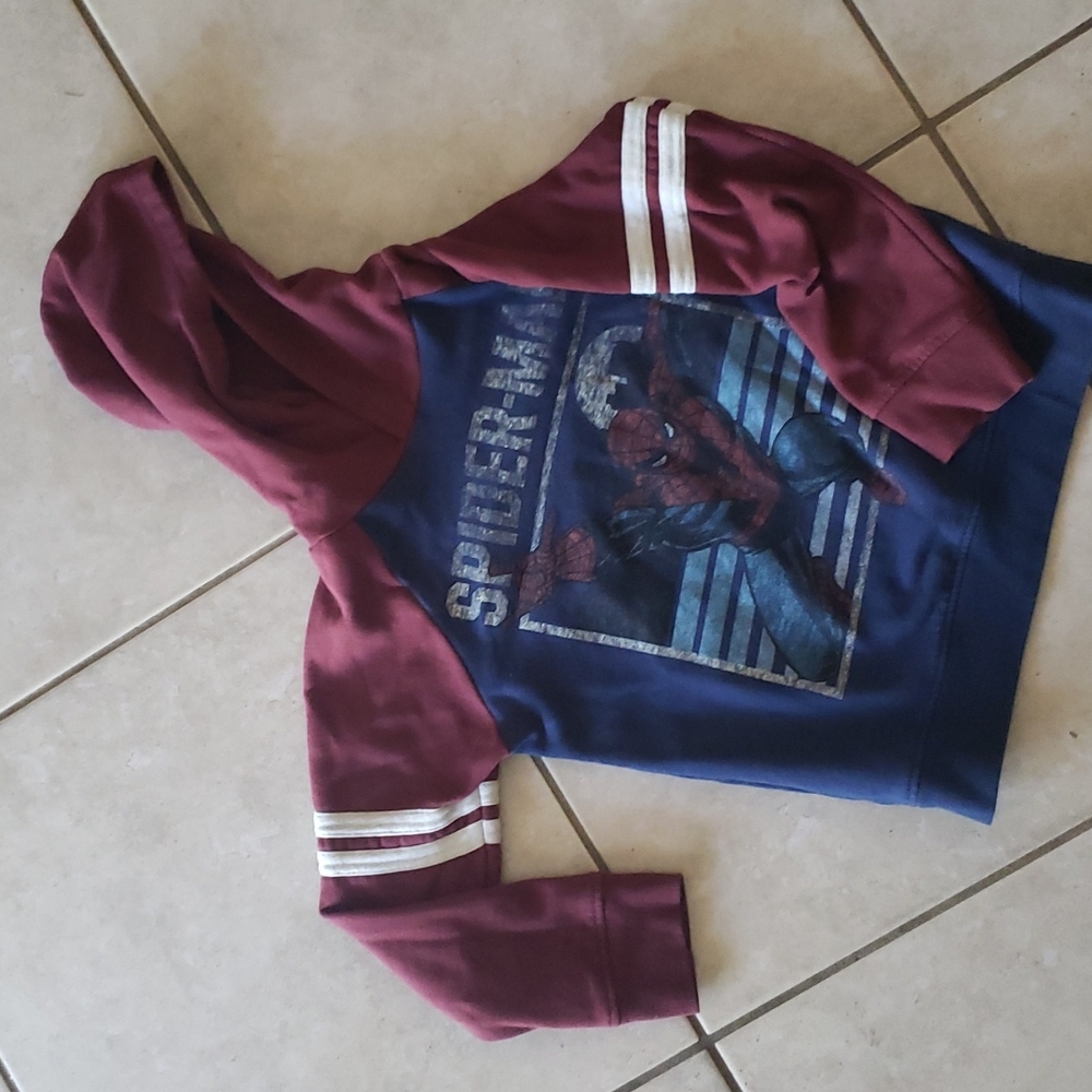 Amazing Spiderman hoodie